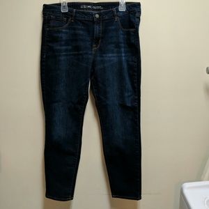 EUC Old Navy skinny jeans